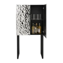 Wandkast chroomdesign - Kare Design Carino