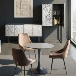 Wandkast chroomdesign - Kare Design Carino