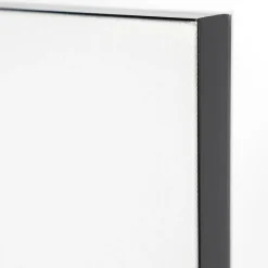 Wandkleed in frame - Urban Cotton Abstract 3