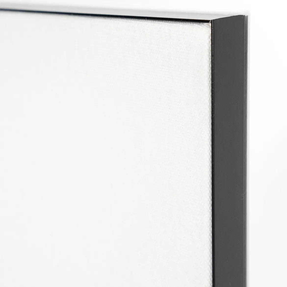 Wandkleed in frame - Urban Cotton Abstract 3