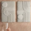 Wandpaneel met ronde vormen - Bodio Ease