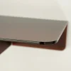 Wandplank bruin plexiglas - By-Boo Plexo
