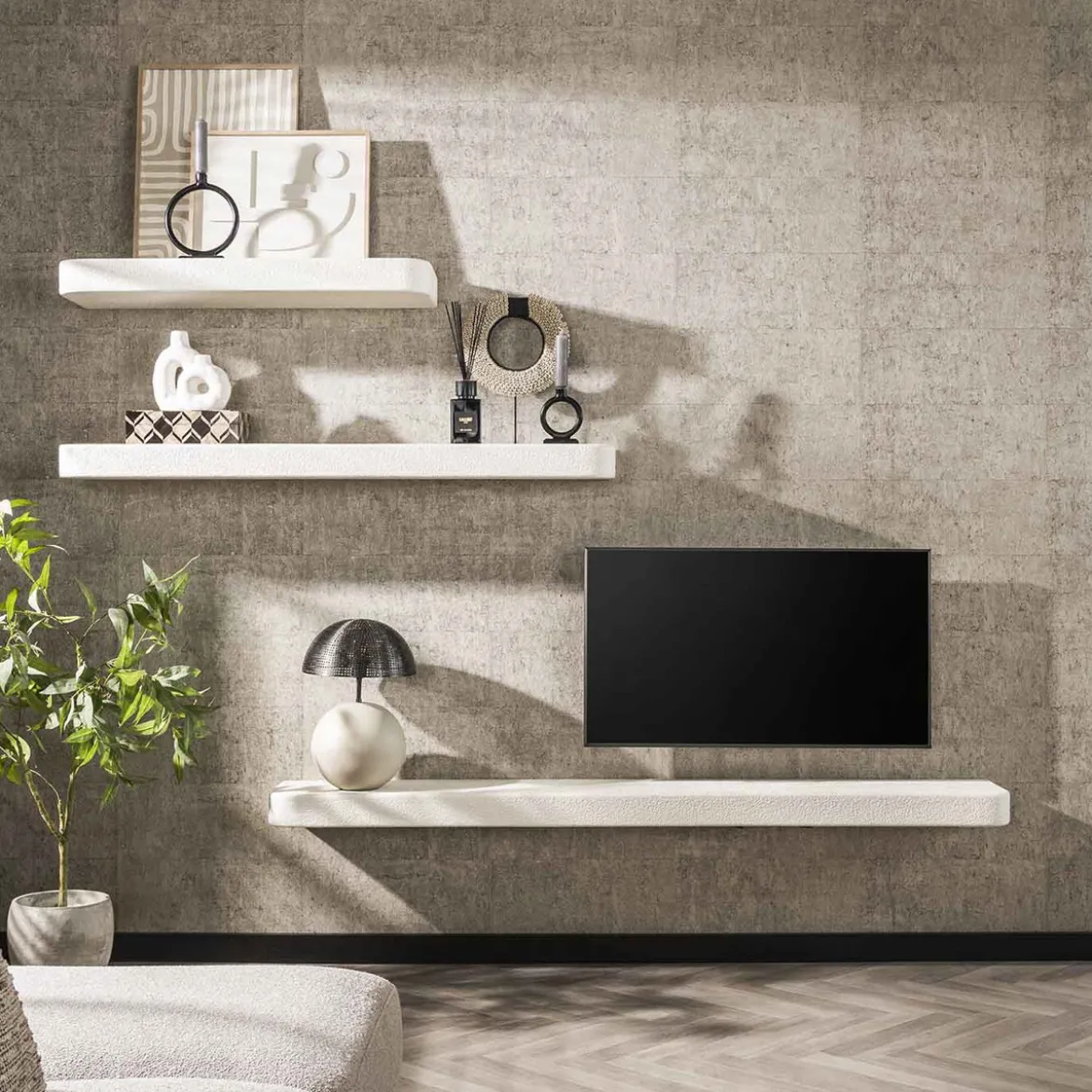Wandplank marmer - Giani Stone