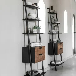 Wandrek met lades - DTP Home Cosmo