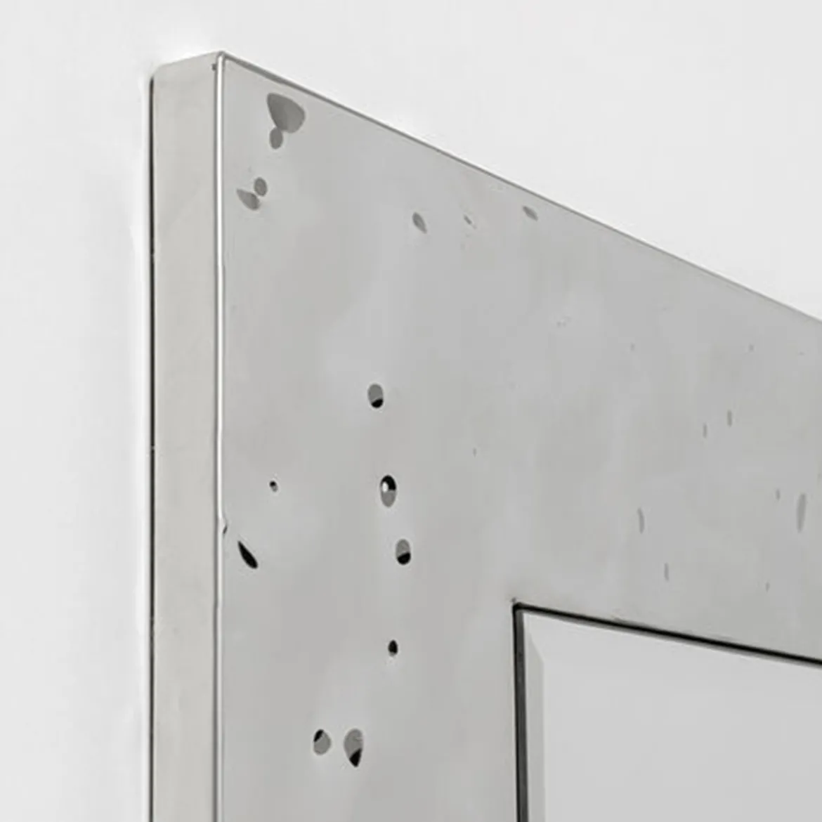 Wandspiegel chroomdesign - Kare Design Carino