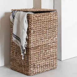 Wasmand met deksel - Must Living Palawan