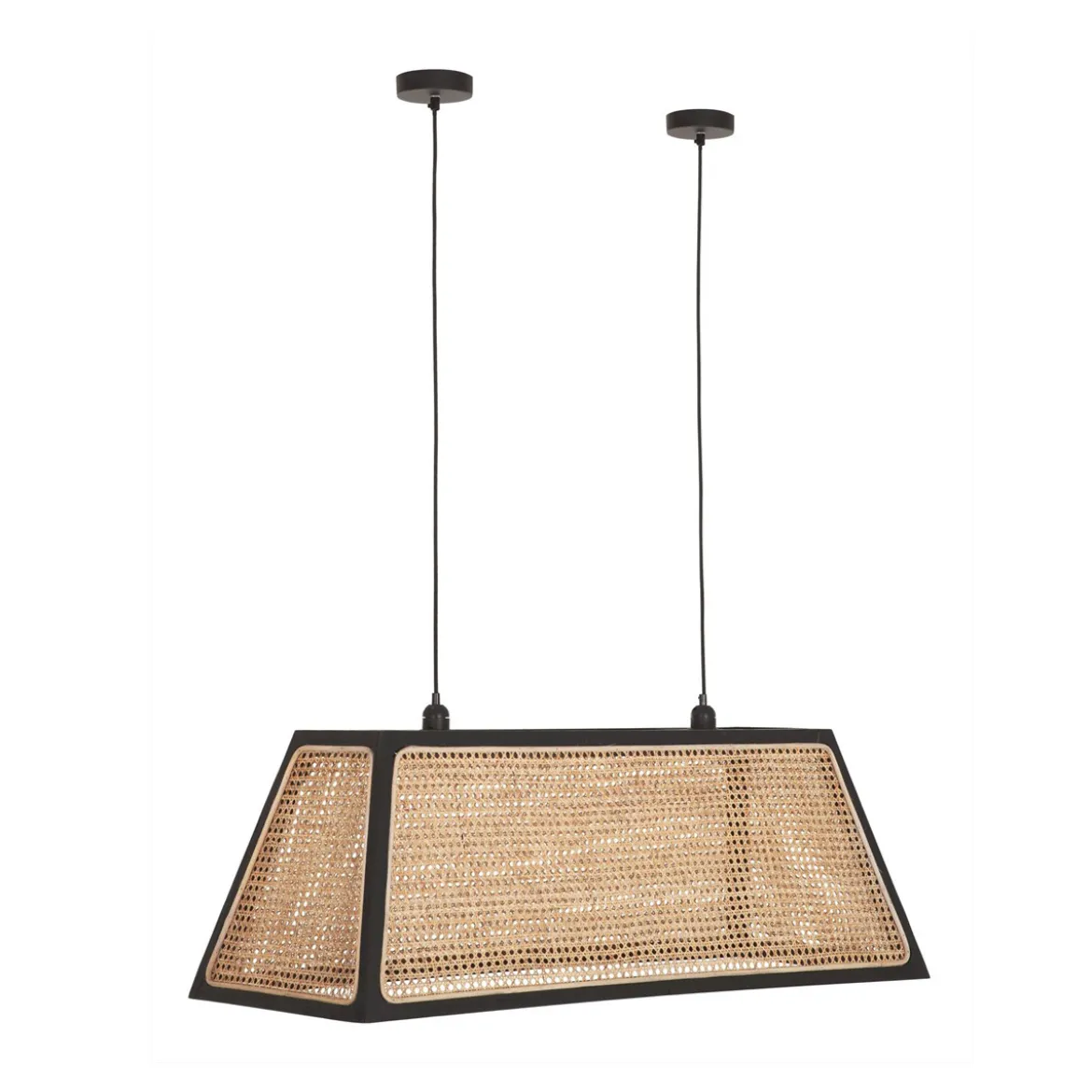 Webbing hanglamp rechthoekig - Must Living Raffles