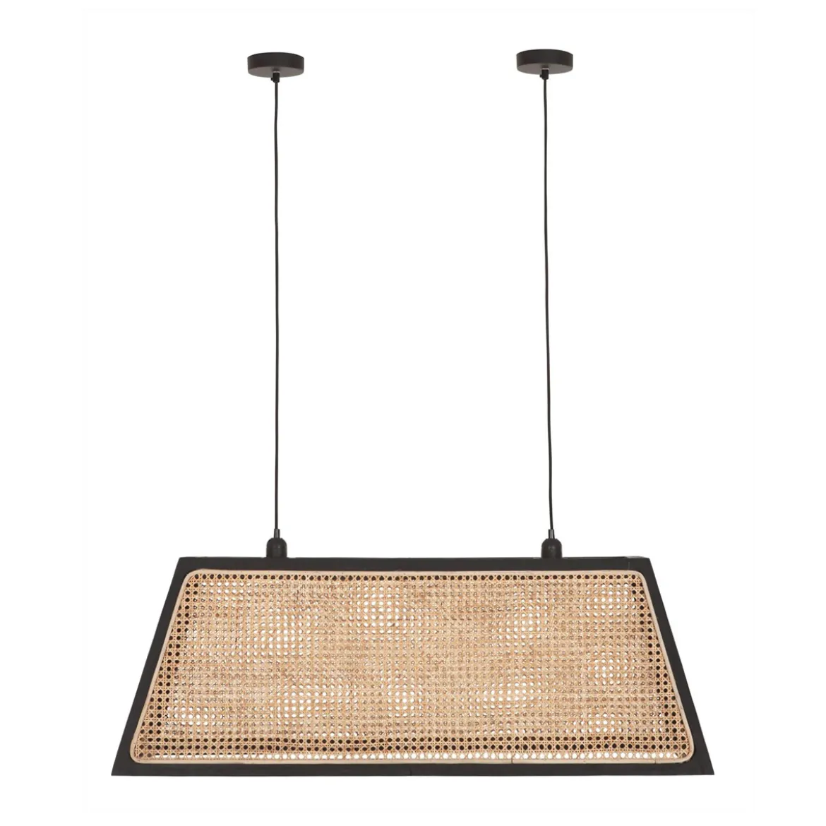 Webbing hanglamp rechthoekig - Must Living Raffles