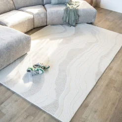 Wollen vloerkleed - By-Boo Soil
