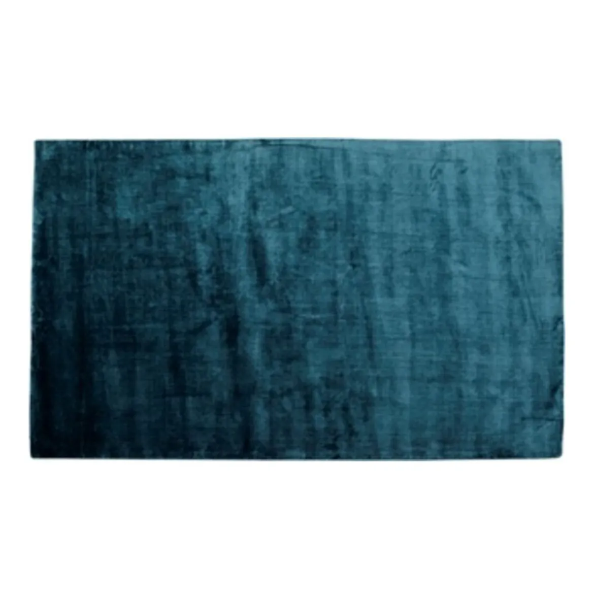 Zacht tapijt blauw - Kare Design Cosy Ocean