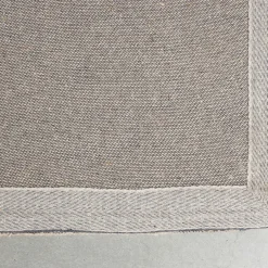 Zacht vloerkleed laagpolig beige - Zuiver Doodle