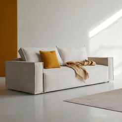3-zits bank met slaapfunctie - Innovation Living Newilla