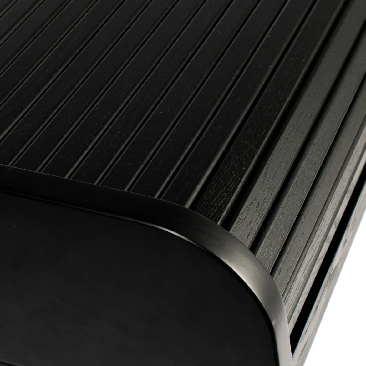 Zwart design bureau - Zuiver Barbier Black