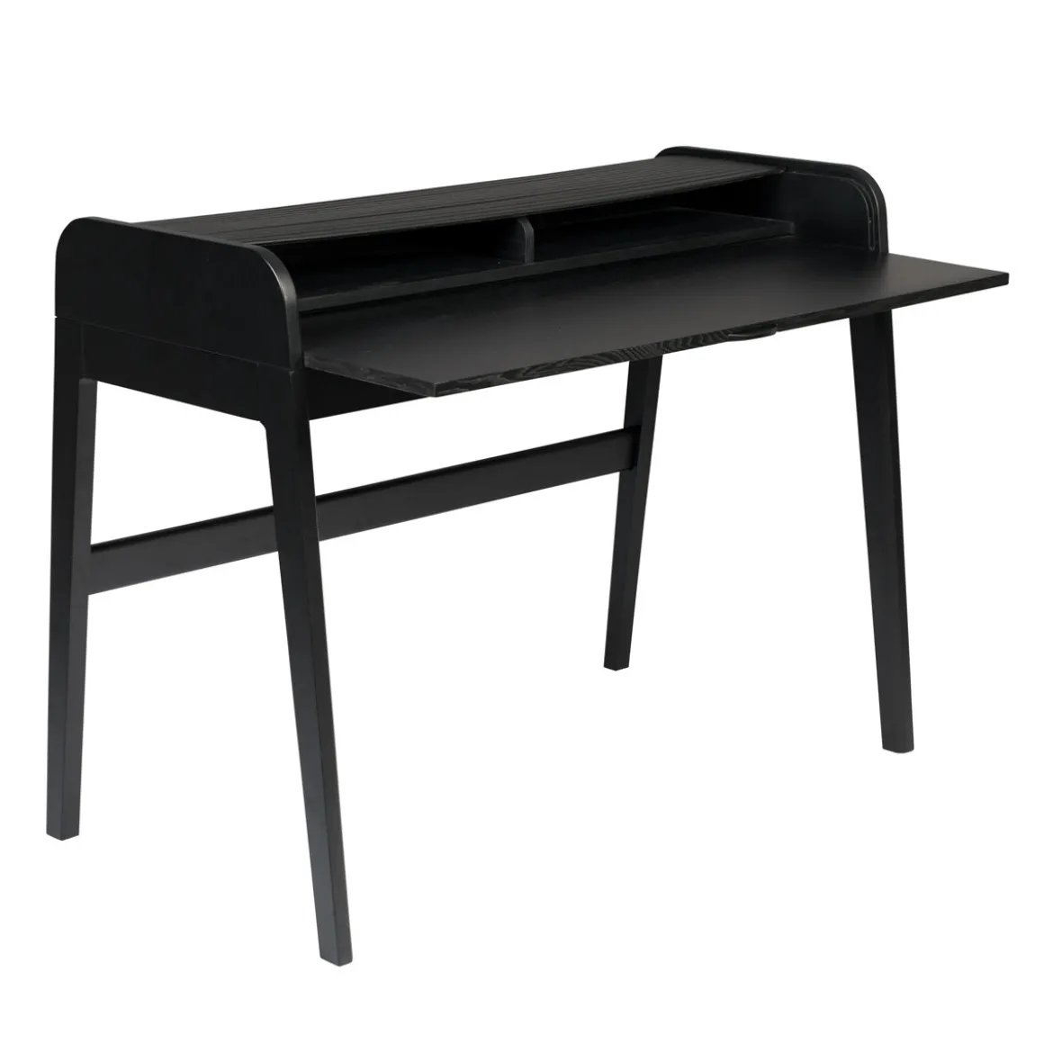 Zwart design bureau - Zuiver Barbier Black
