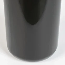 Zwarte design bijzettafel - Zuiver Shiny Bomb