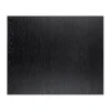 Zwarte laptoptafel eiken hout - Richmond Interiors Oakura